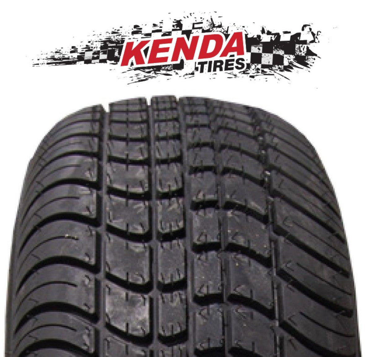 TIRE ONLY – PRO TOUR RADIAL 205/50/R10