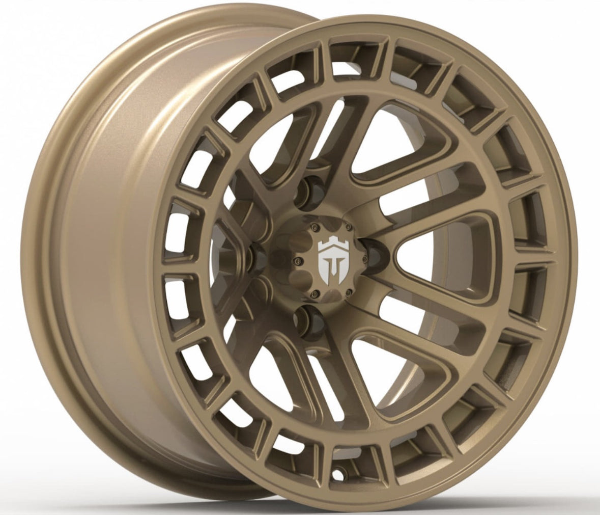 14" Wheels