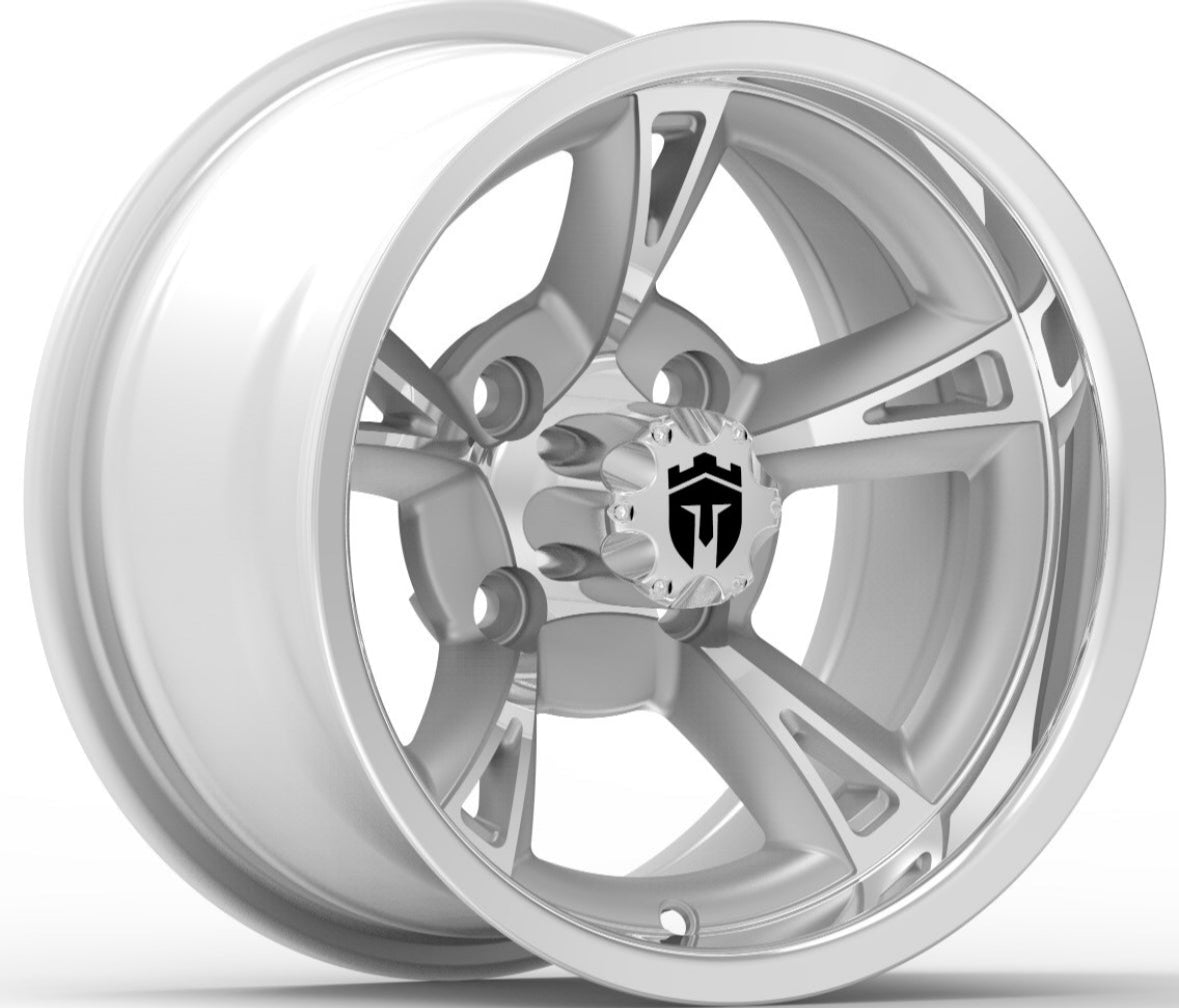 12" Wheels