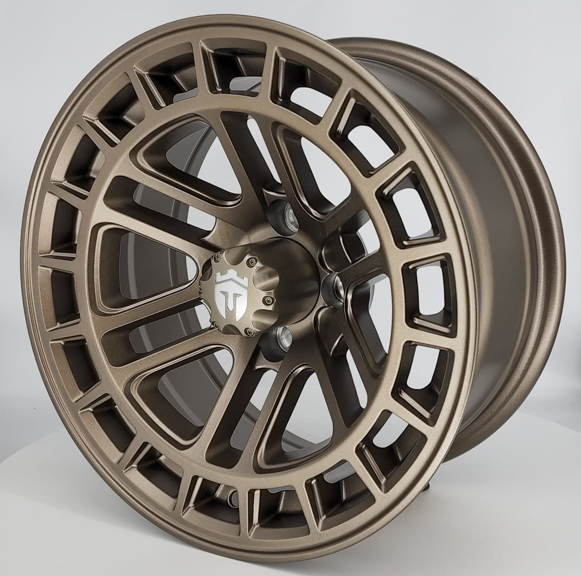 QUEST – 14″ QBRZ