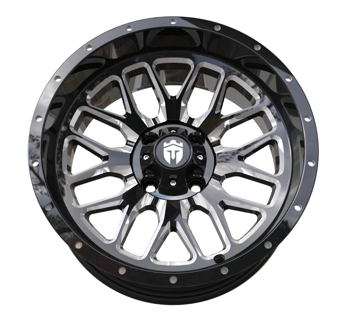 CROWN – 15″ C2