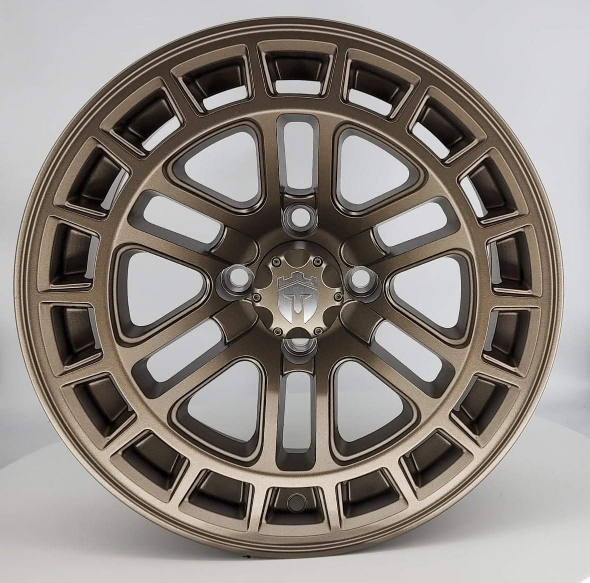 QUEST – 14″ QBRZ