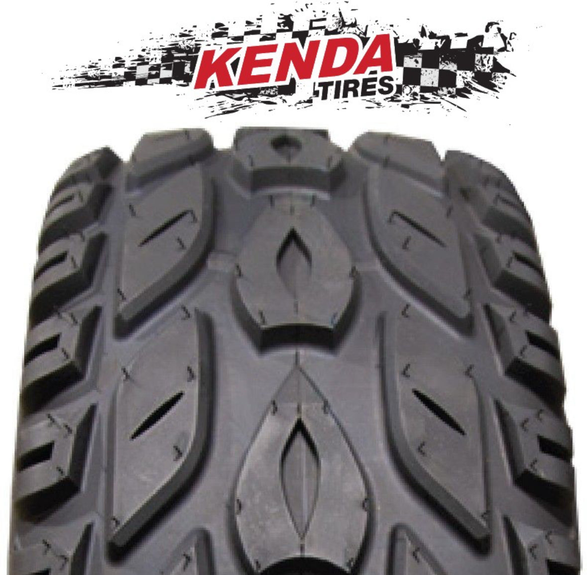 TIRE ONLY – BLAZE RADIAL 245/50/R12