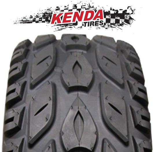 TIRE ONLY – BLAZE RADIAL 20X8-R10