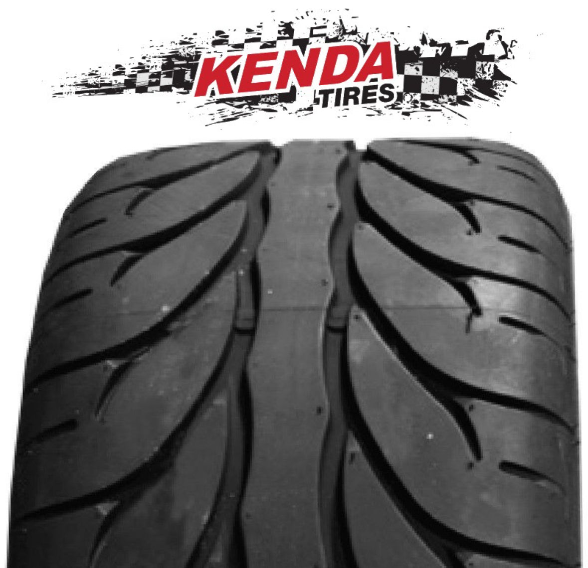 TIRE ONLY – KZT 205/35/R14
